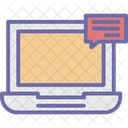 Blog Commenting Icon