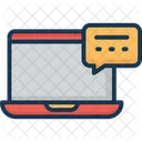 Blog Commenting  Icon