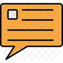 Blog Commenting  Icon