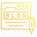 Blog Icon