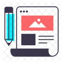 Blog  Icon