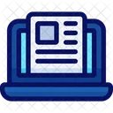 Blog  Icon