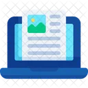 Blog  Icon