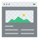 Blog  Symbol