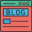Blog  Icon