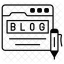Blog Icon