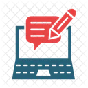 Blog Article Content Icon