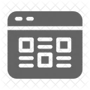 Blog Post Content Icon