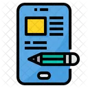 Blog  Icon