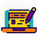 Blog  Icon