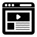 Blog Article Web Icon