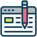 Blog  Icon