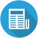 Blog Feed News Icon
