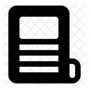 Blog Newspaper Paper Icon