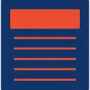 Blog  Icon
