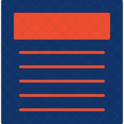 Blog  Icon
