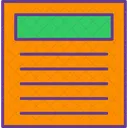 Blog  Icon