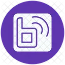 Blog Logo Shop Store Icon