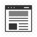 Blog  Icon