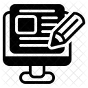 Blog  Icon