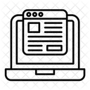 Blog  Icon