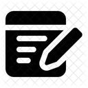 Blog  Icon