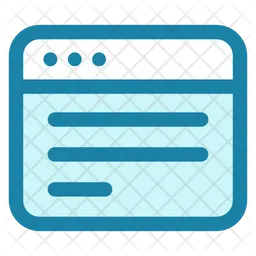 Blog  Icon
