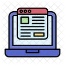 Blog  Icon