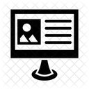 Article Content Web Icon