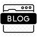 Blog Icon
