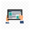 Perfil Seguidor Cliente Icono