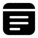 Article Content Web Icon