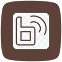 Blog  Symbol