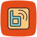 Blog  Symbol