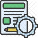 Blog Management  Icon
