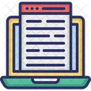 Blog Market Blog Practicing Blog Traffic Icon