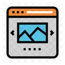 Blog Page  Icon