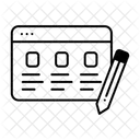 Blog Post  Icon