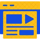 Blog post  Icon