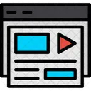Blog post  Icon