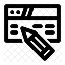 Blog Post  Icon