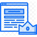 Premio Artigo Coroa Icon