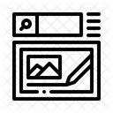 Bloggen Symbol