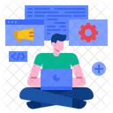 Blogger Development Web Icon