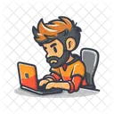 Blog Internet Video Icon