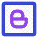 Blogger Forum Blog Icon