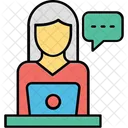 Blogger  Icon