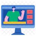 Blogger  Icon