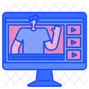 Blogger  Icon