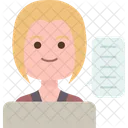 Blogger  Icon